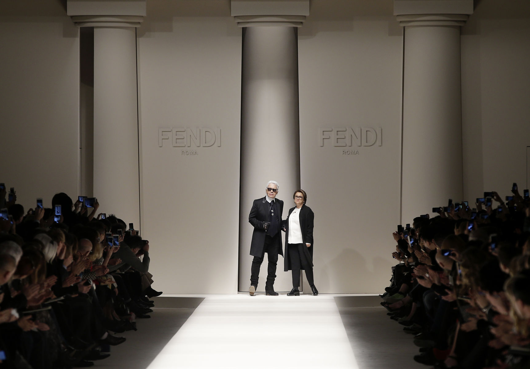 Karl Lagerfeld 2015
